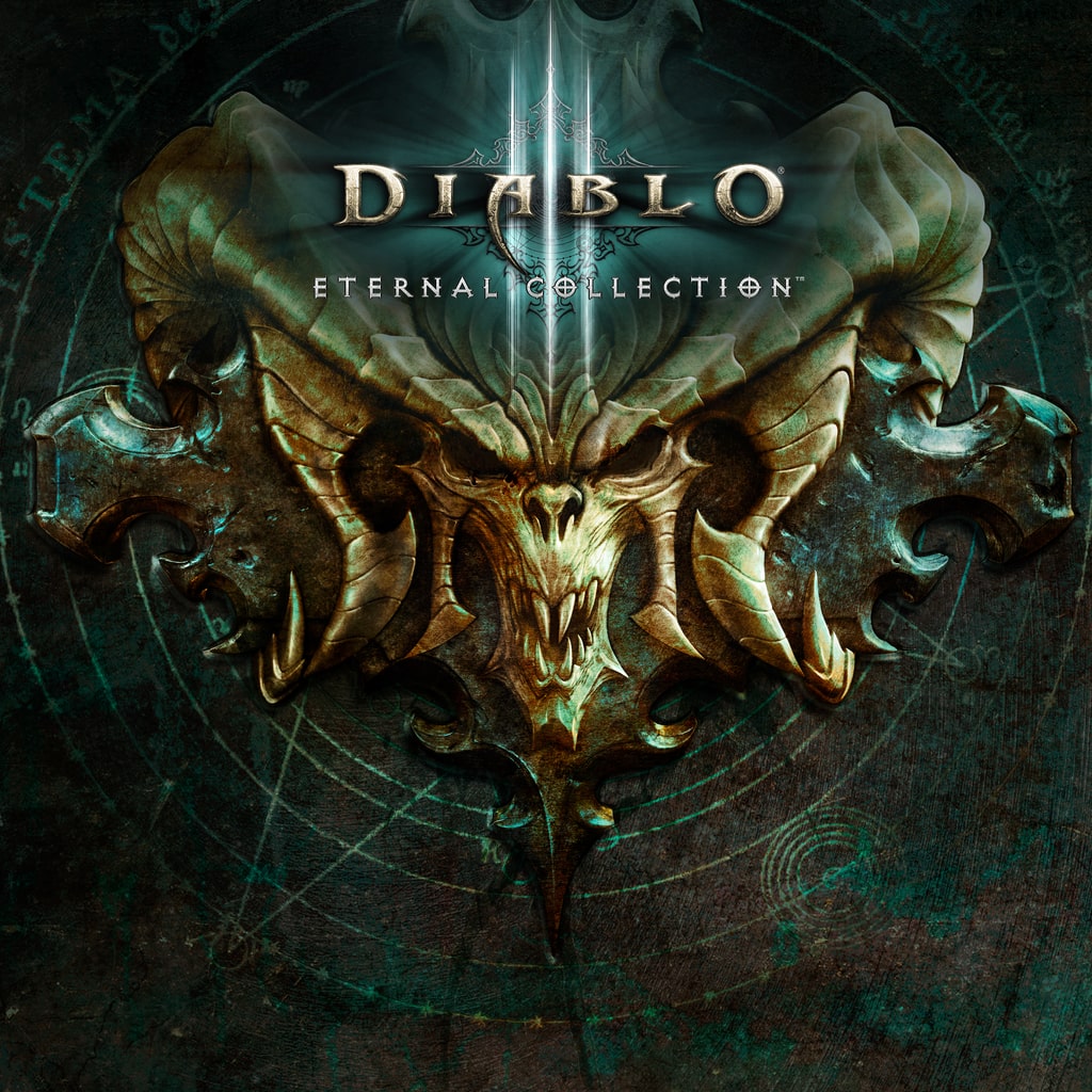 Uenighed ekstra afgår Diablo III: Eternal Collection