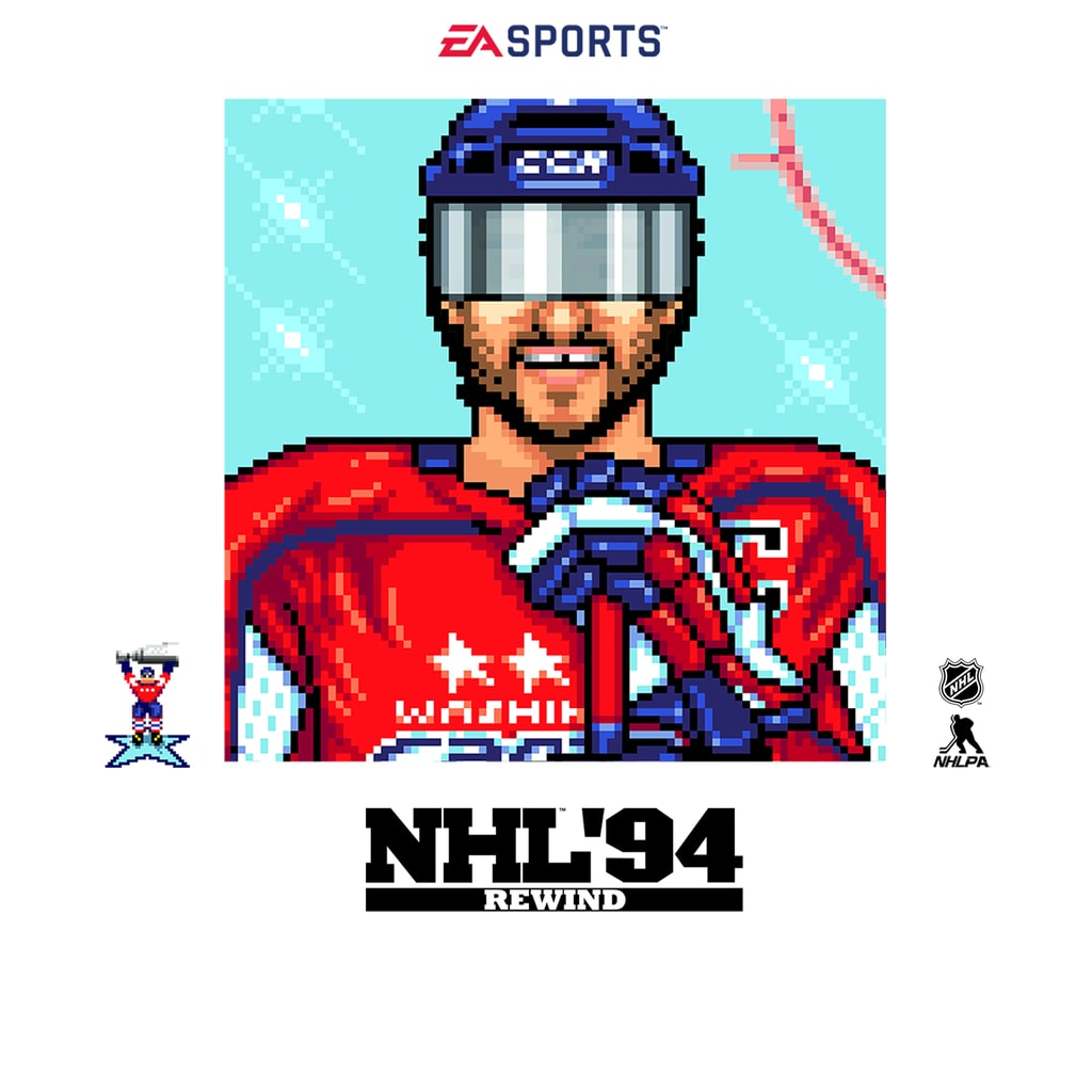 NHL™ 94 REWIND (영어)