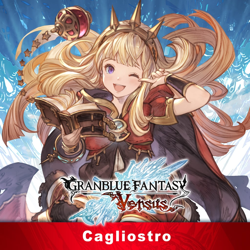 Granblue Fantasy: Versus Adds Cagliostro To The Roster