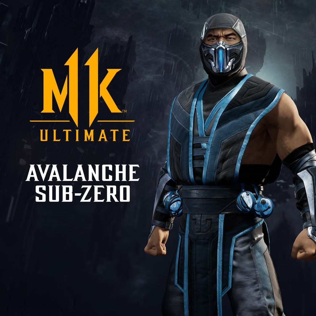 Sub-Zero : Avalanche