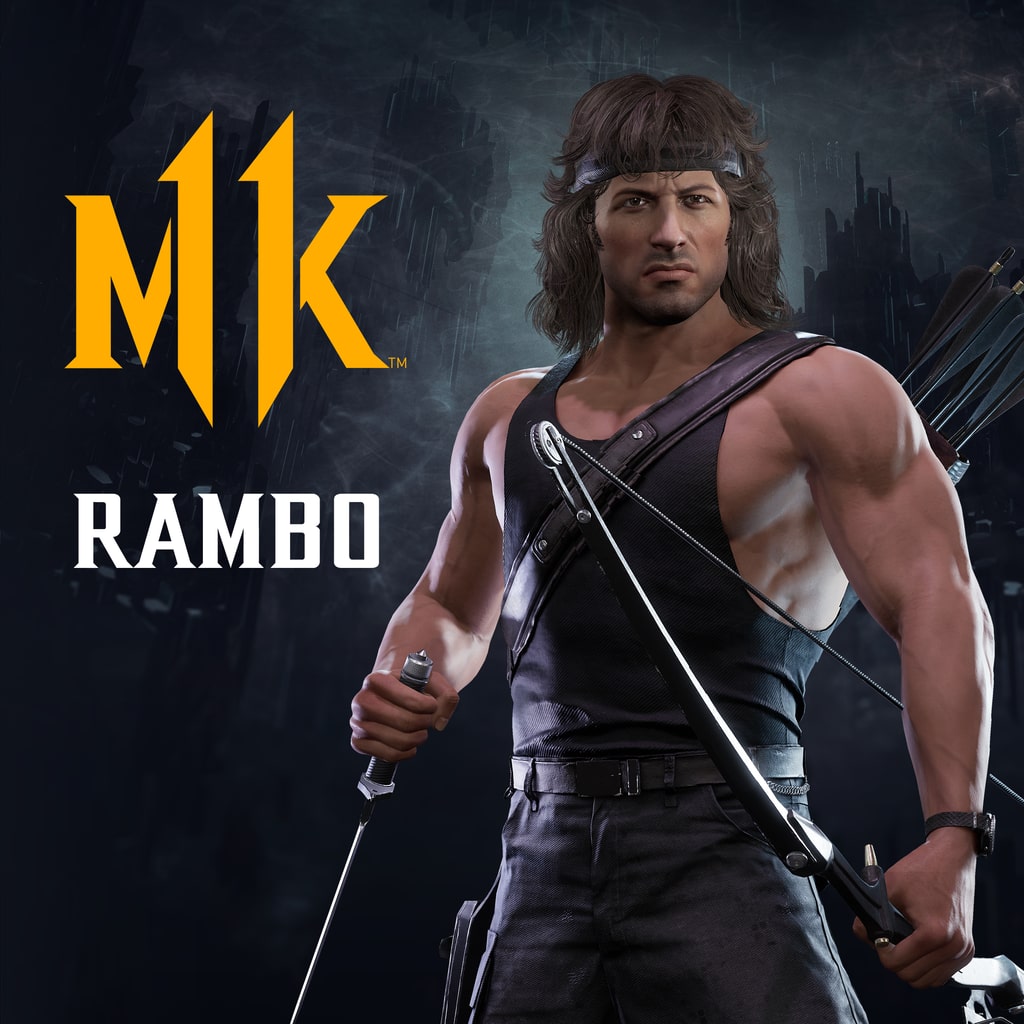 Rambo (English/Chinese Ver.)