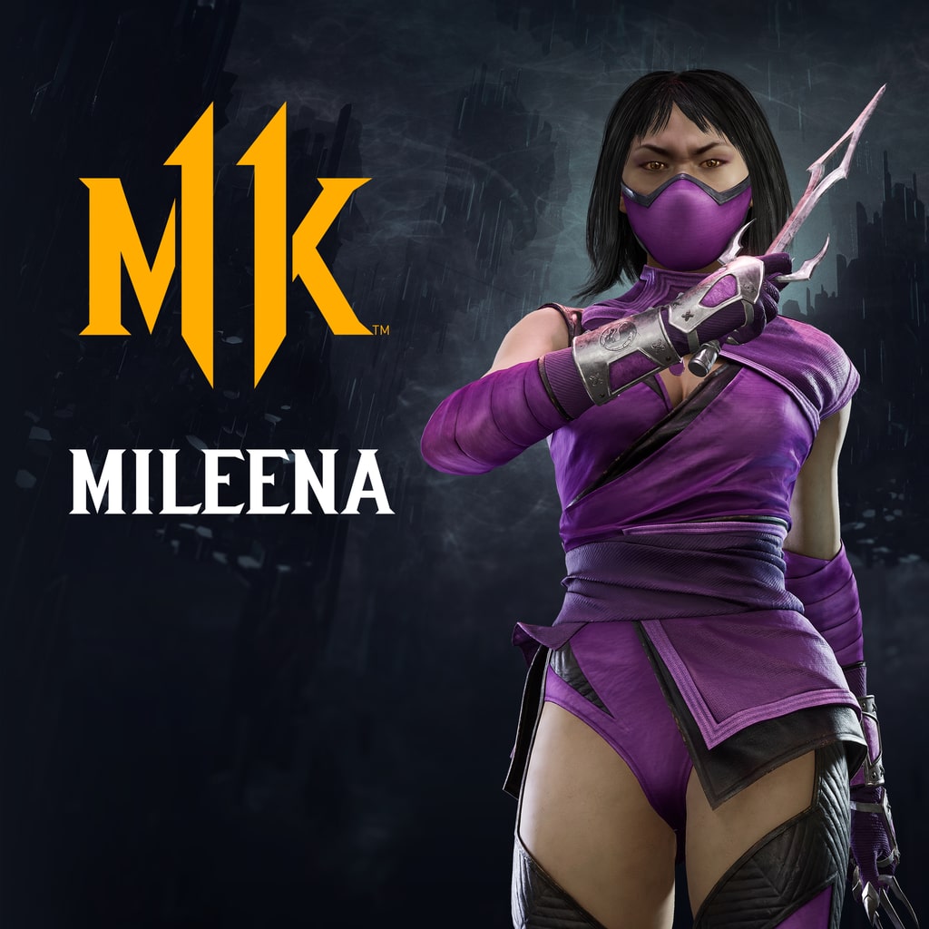 Mileena (English/Chinese Ver.)