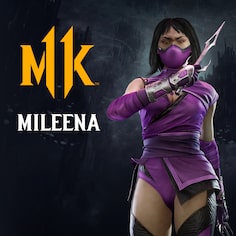 Mileena cover image