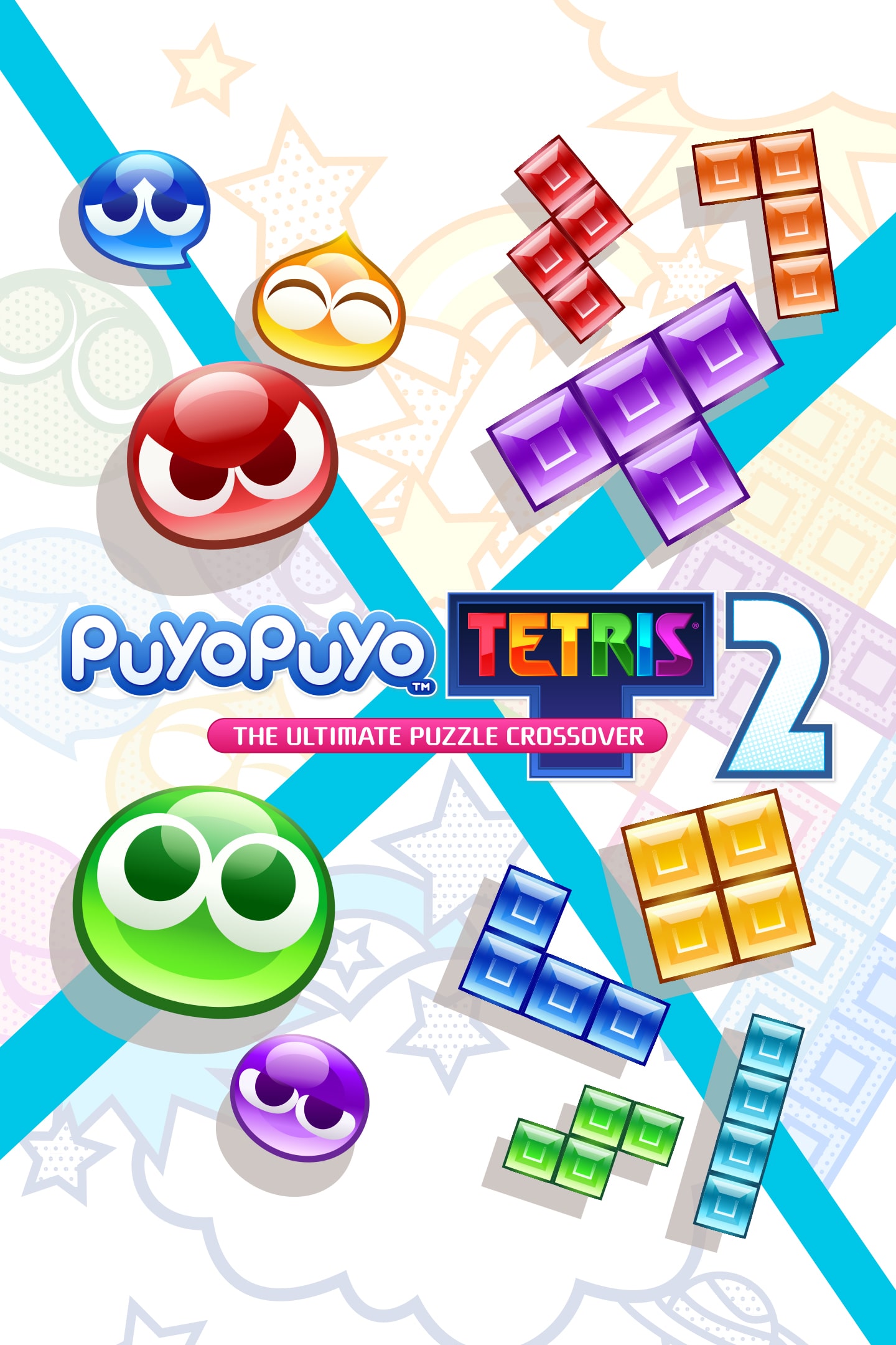 Puyo Puyo Tetris 2 Launch Edition - Ps5, Jogo de Videogame Ps5 Usado  88672131