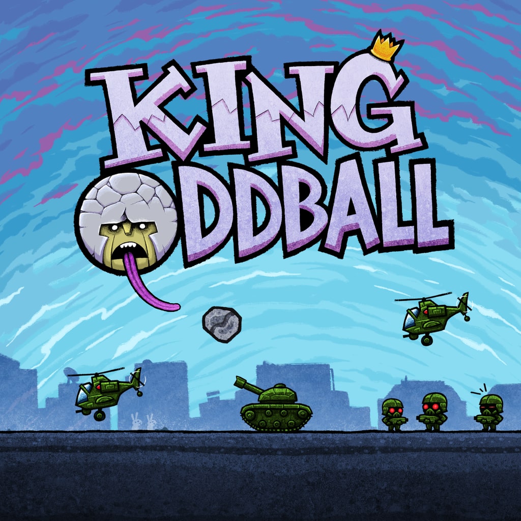 King Oddball PS4 & PS5