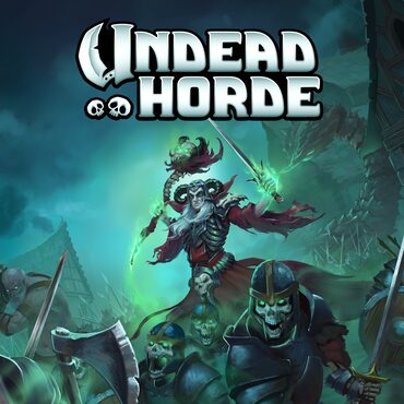 Undead Horde PS4 & PS5 cover image