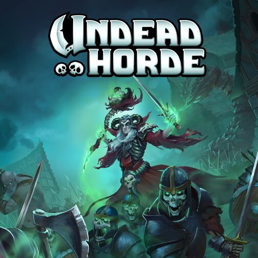 Undead Horde PS4 & PS5 cover image