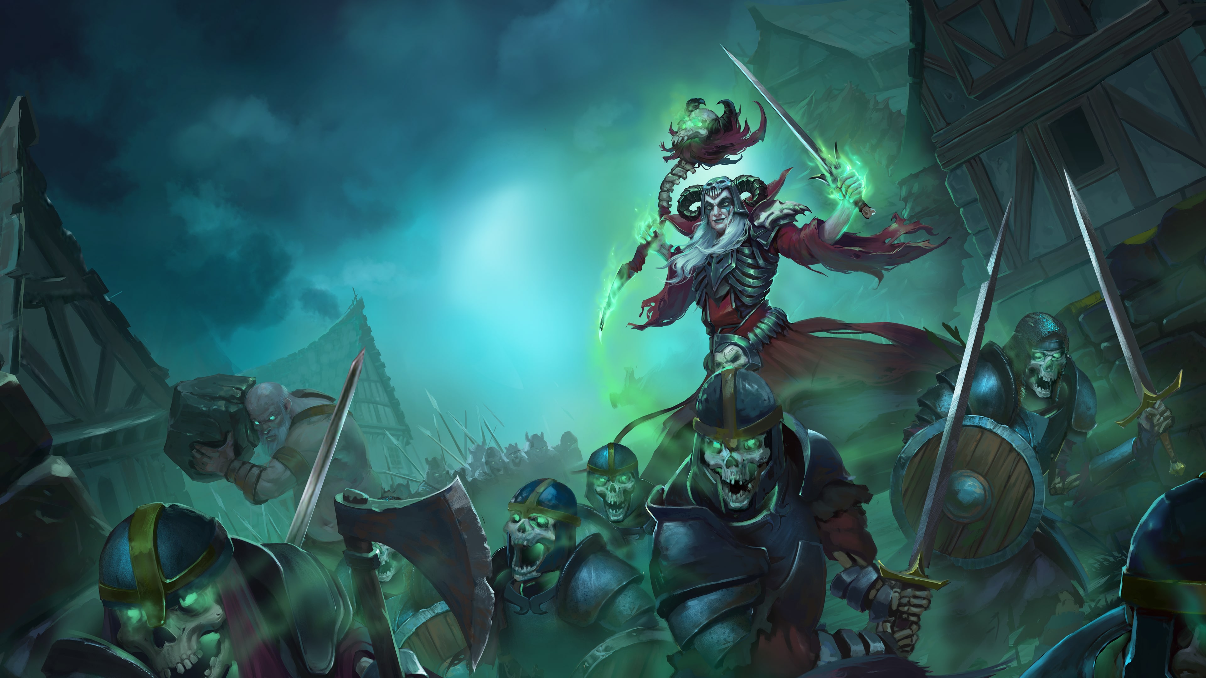 download the new for windows Undead Horde