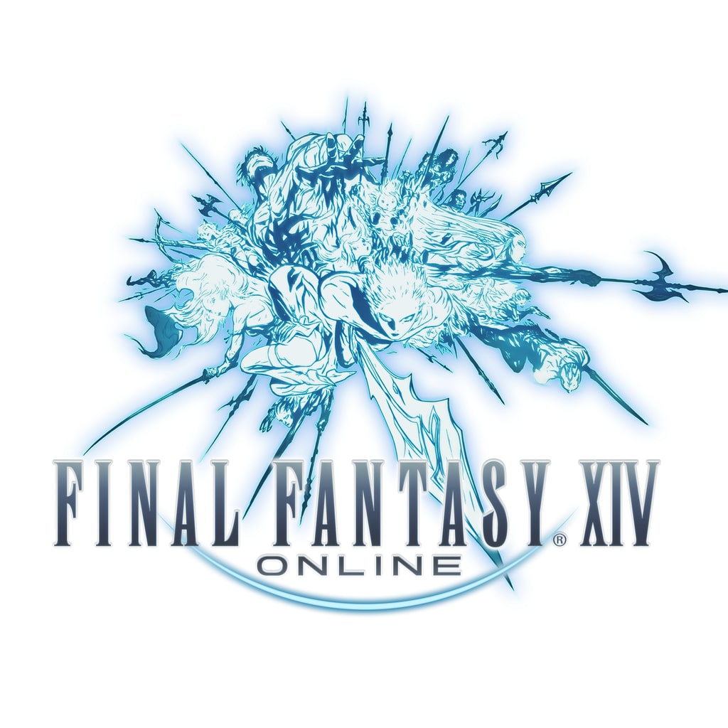FINAL FANTASY® XIV Online - 新手版 (日语, 英语)