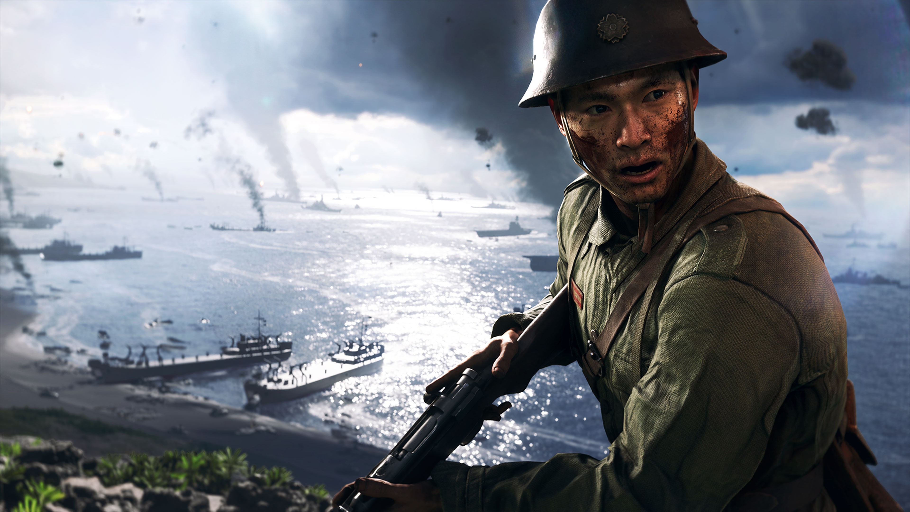 Battlefield V Edição Definitiva | Baixe e compre hoje - Epic Games Store