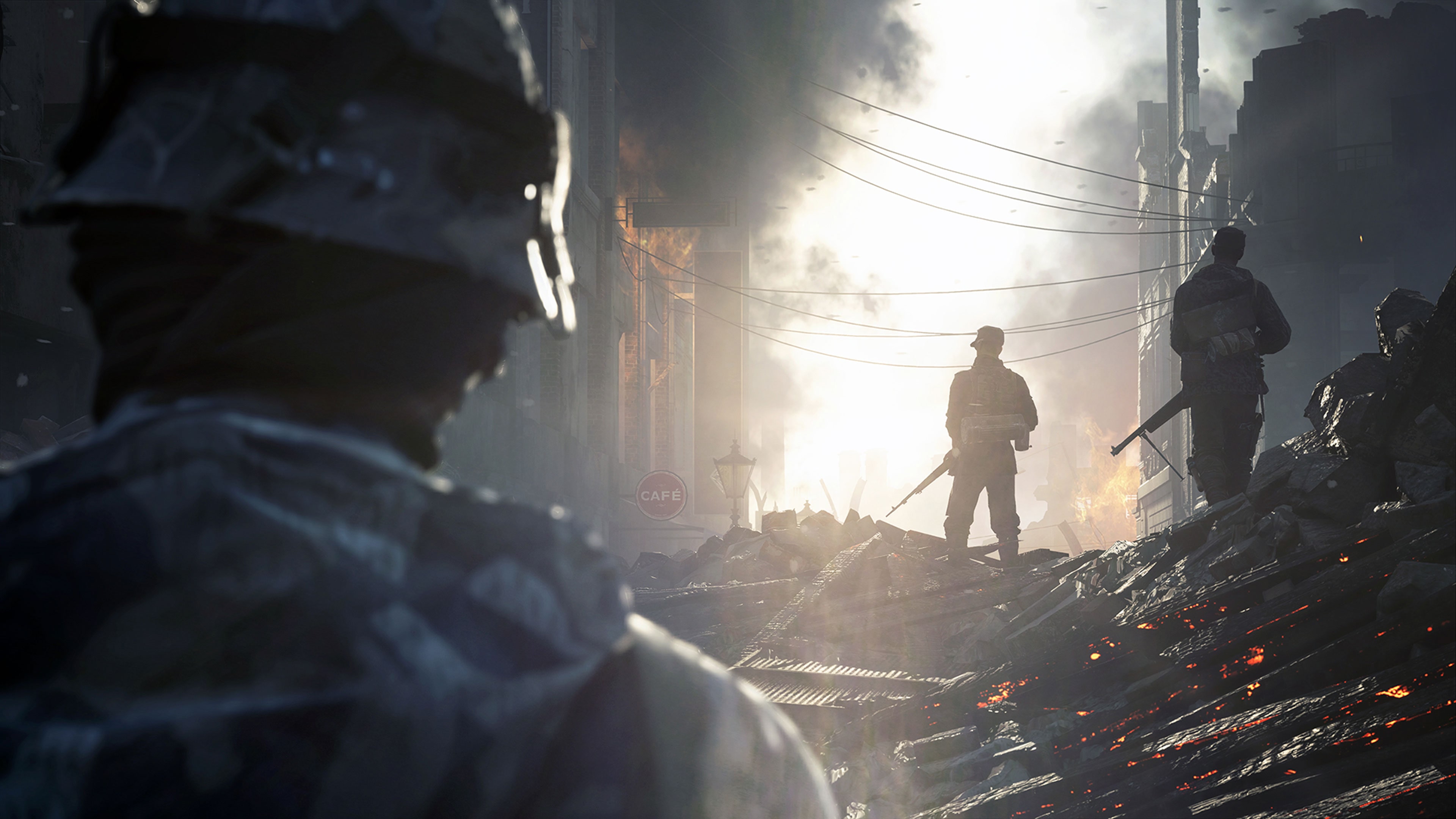 Battlefield V Definitive Edition download the last version for android