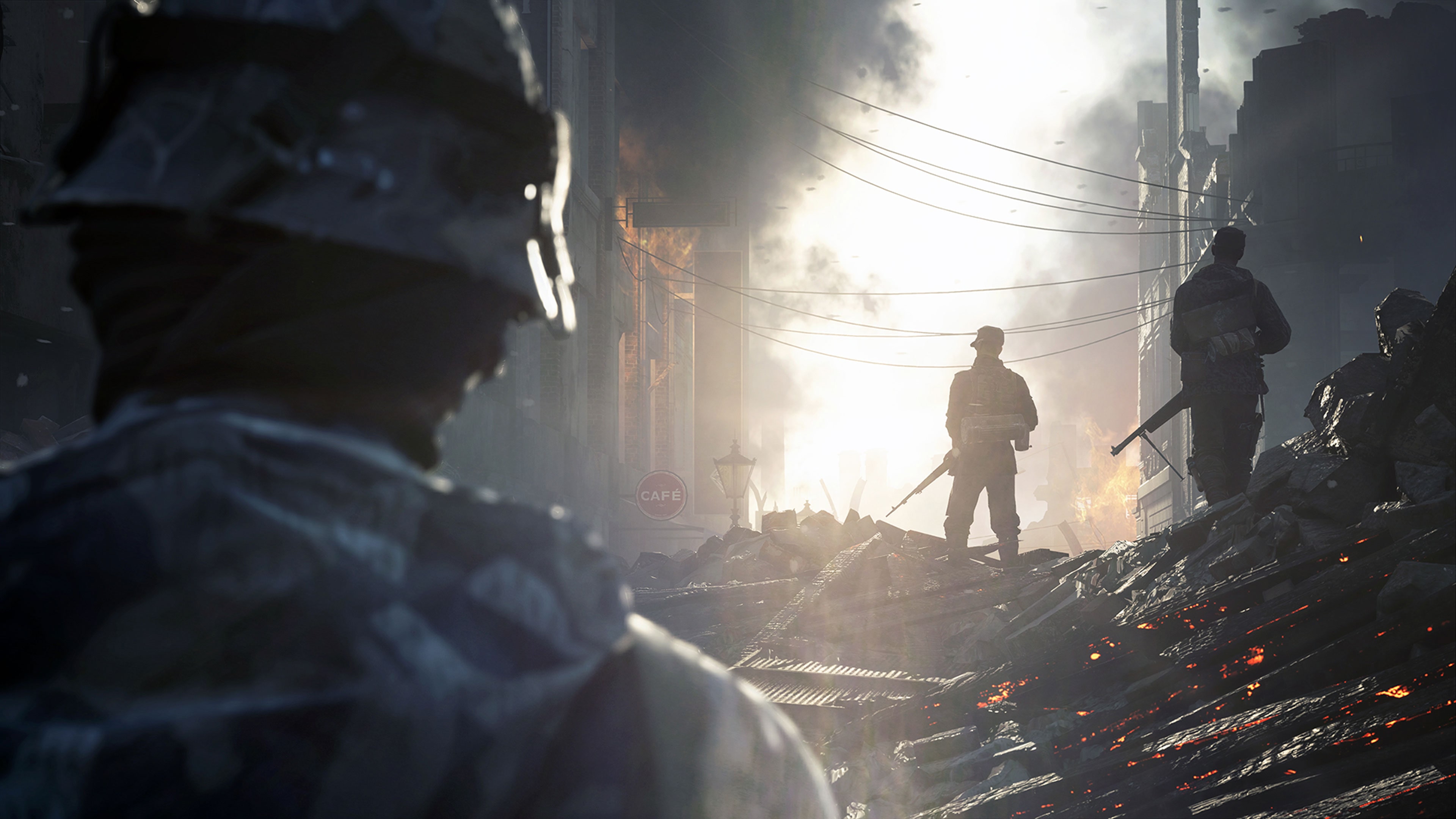 Battlefield V Edição Definitiva já está disponível