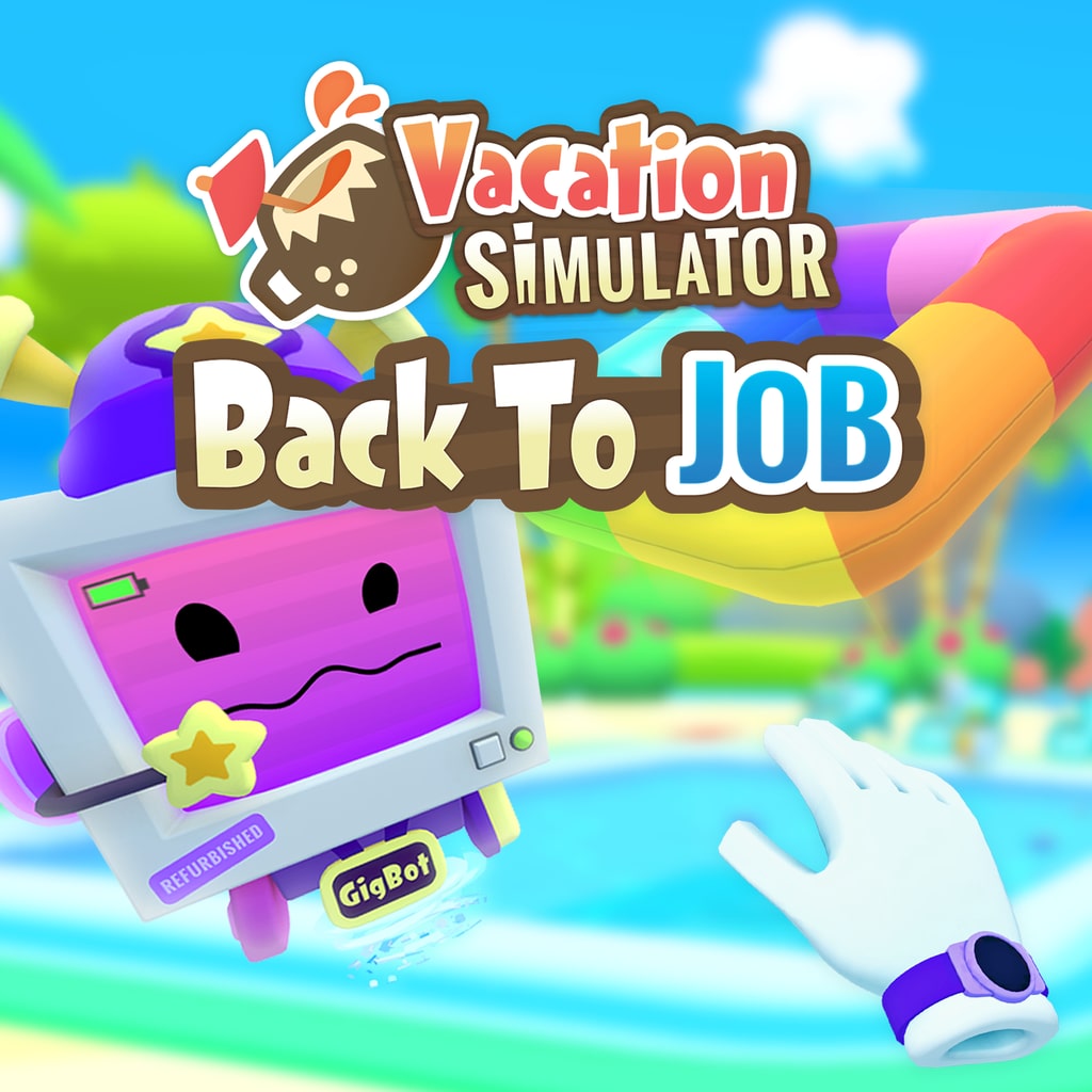 psvr vacation simulator