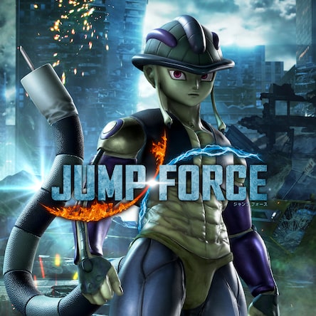 JUMP FORCE キャラクターパック⑪