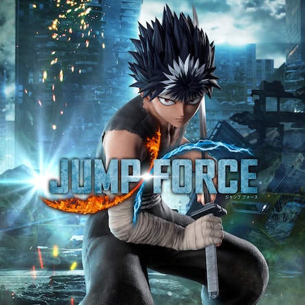 JUMP FORCE キャラクターパック⑫