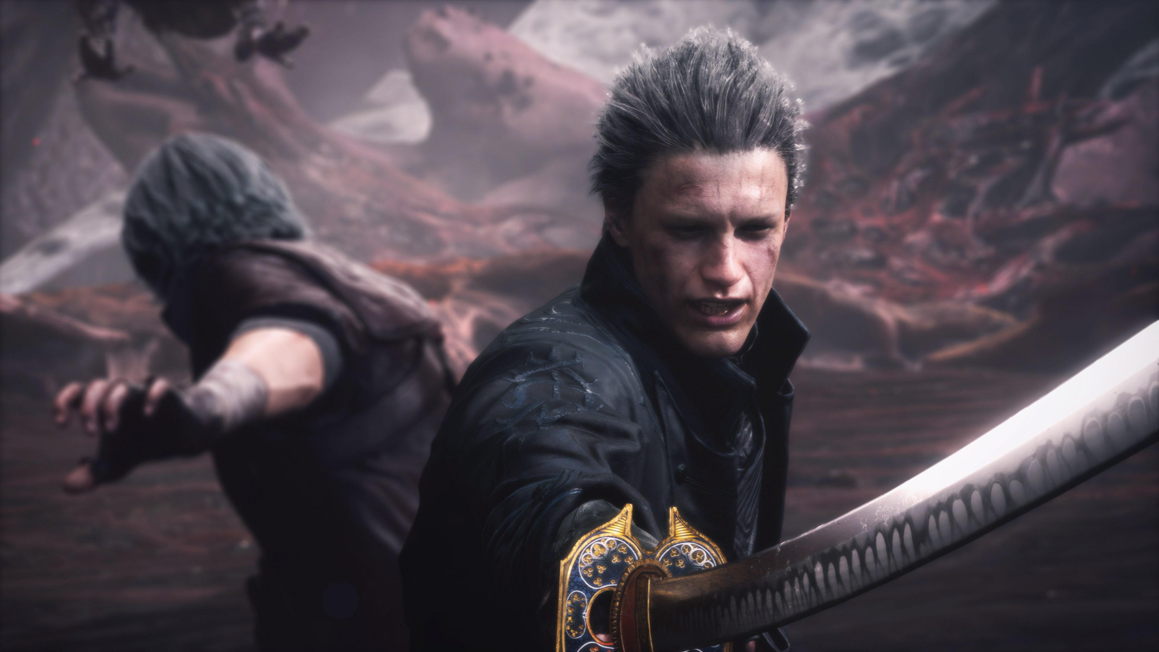 Devil May Cry 5: Special Edition is a PS5 launch game