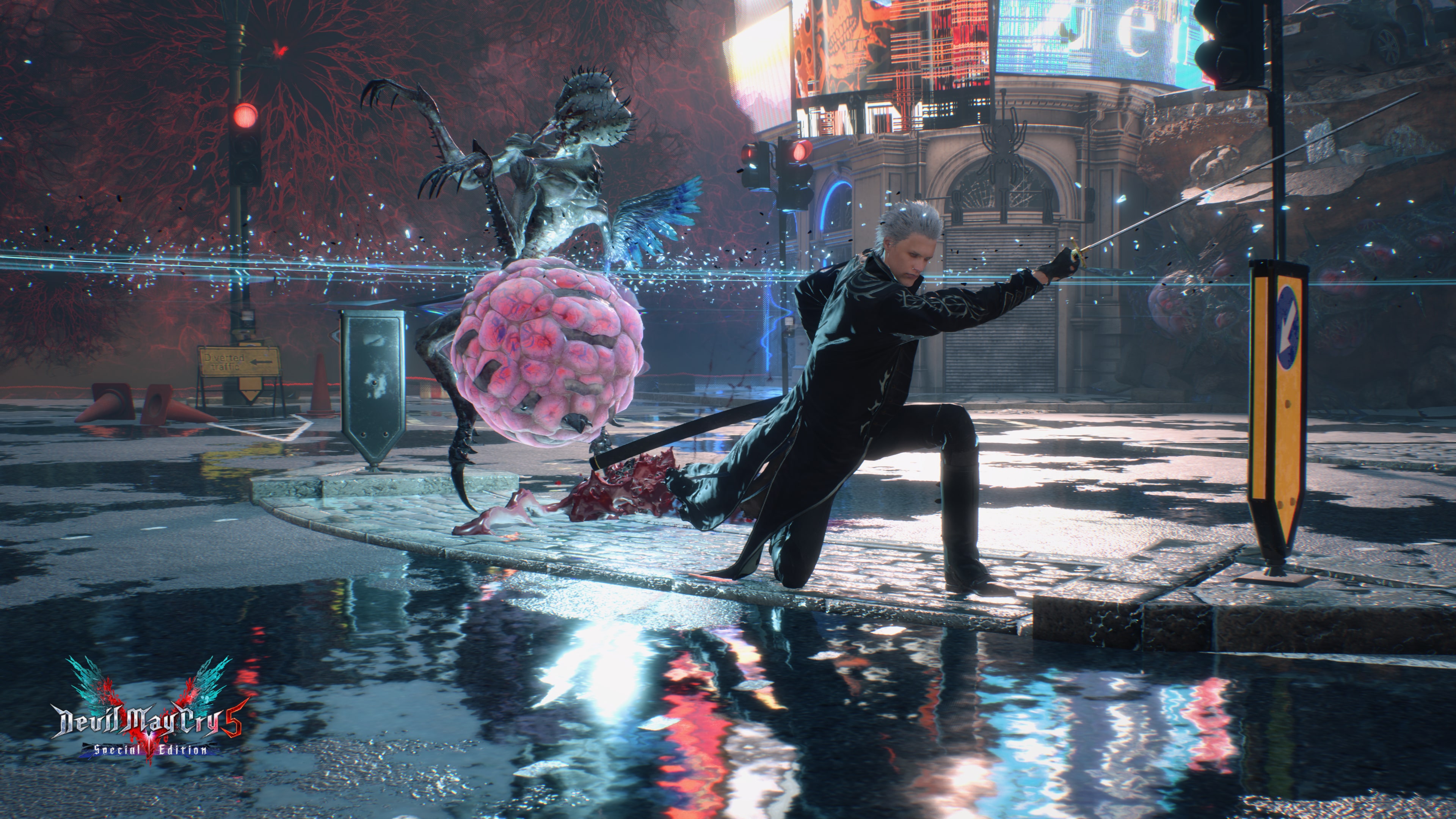 Devil May Cry 5 Special Edition on PS5 PS4 — price history, screenshots,  discounts • USA