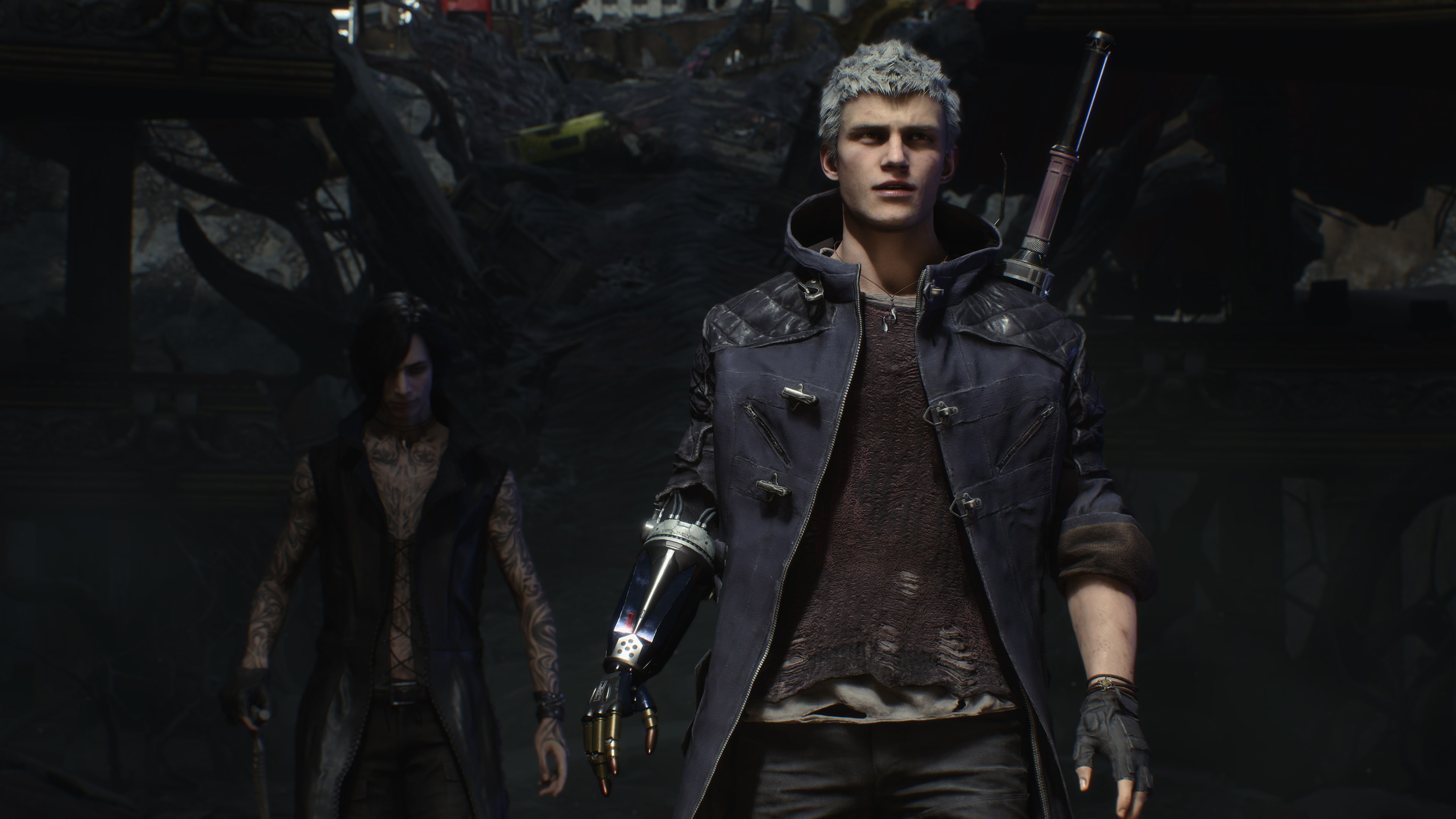 Devil May Cry 5 Special Edition