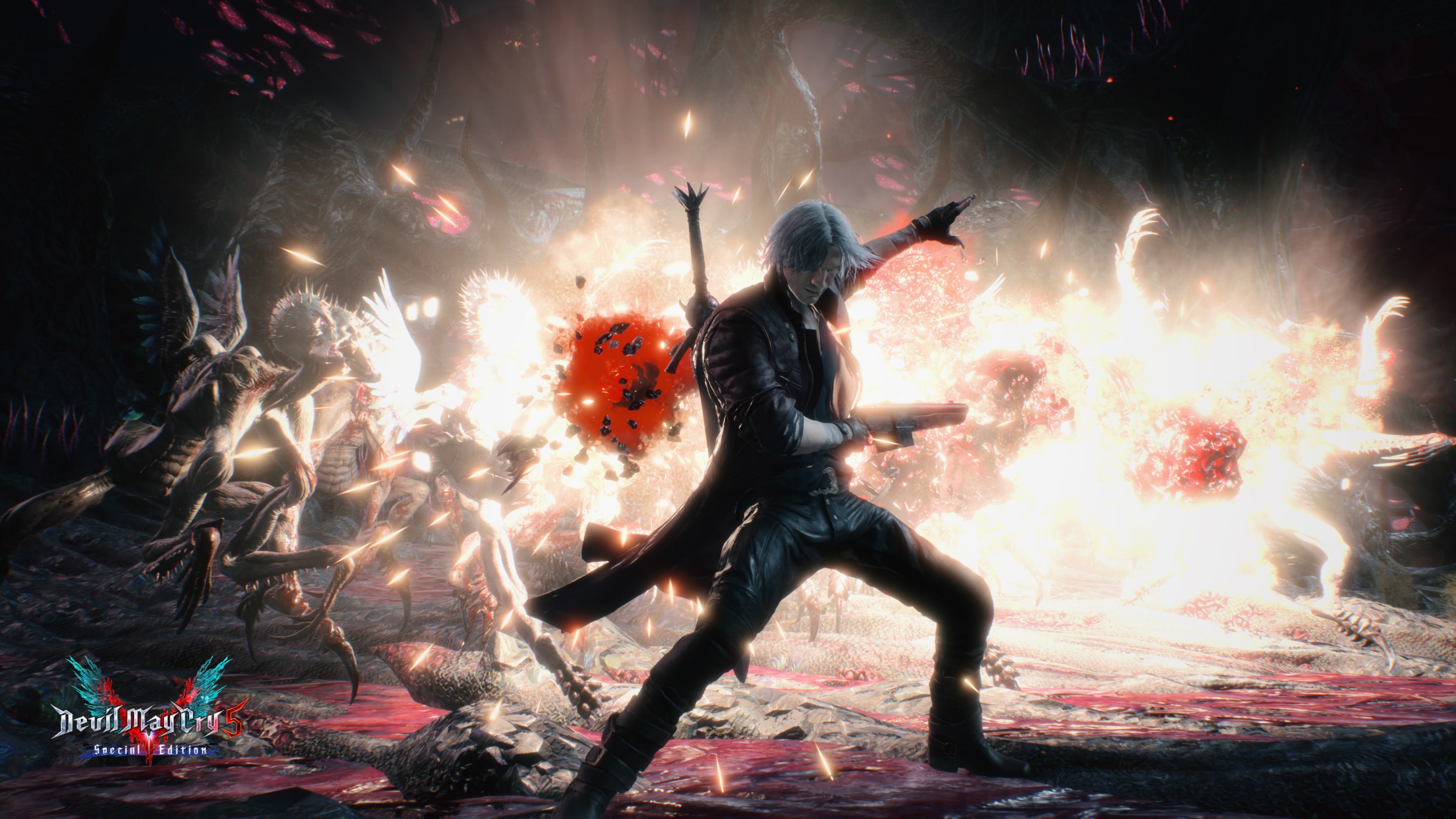 Devil May Cry 4 Special Edition on PS4 — price history, screenshots,  discounts • USA