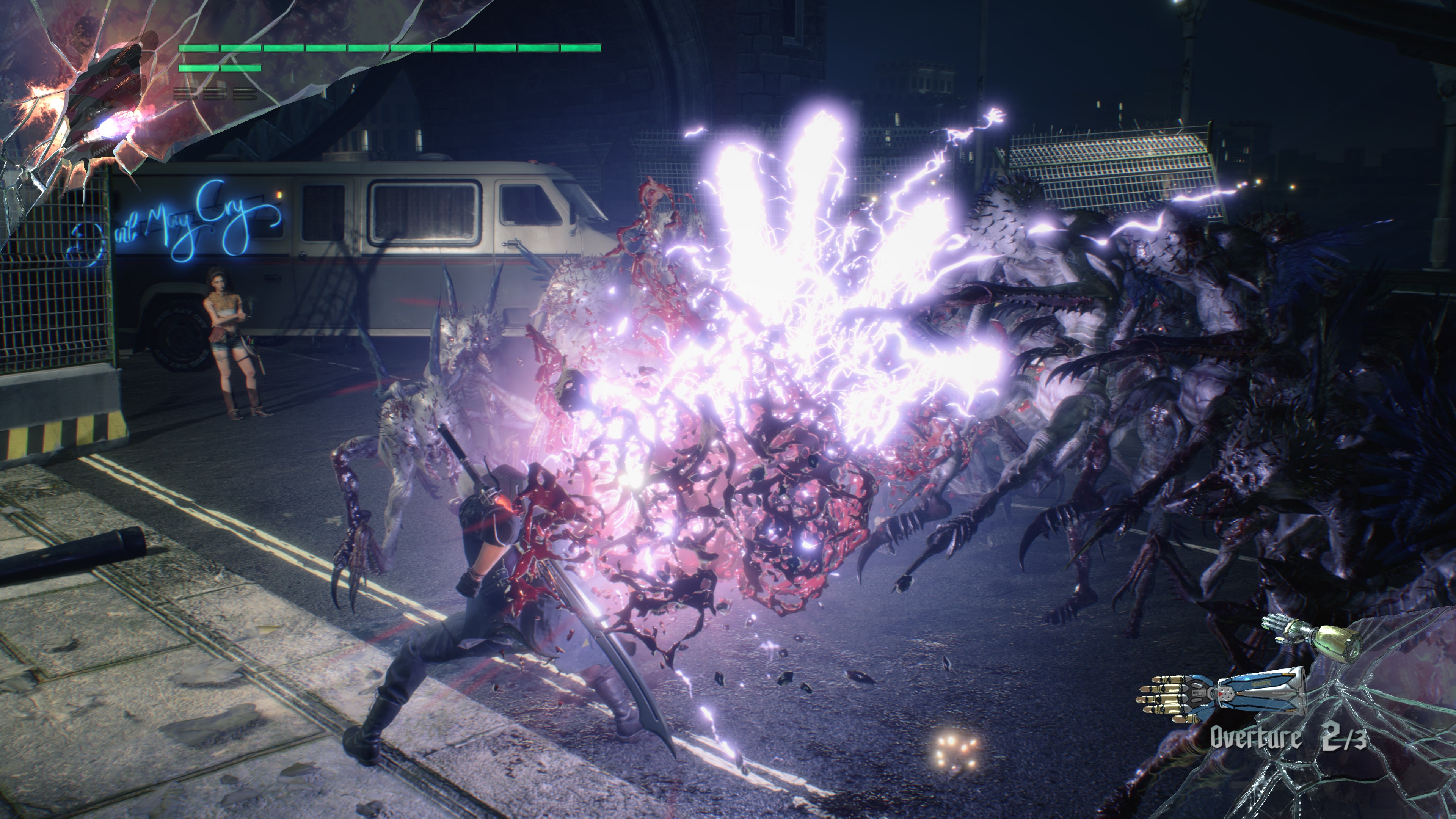 Devil May Cry 5 Special Edition (PS5 / Playstation 5) MORE POWER! 