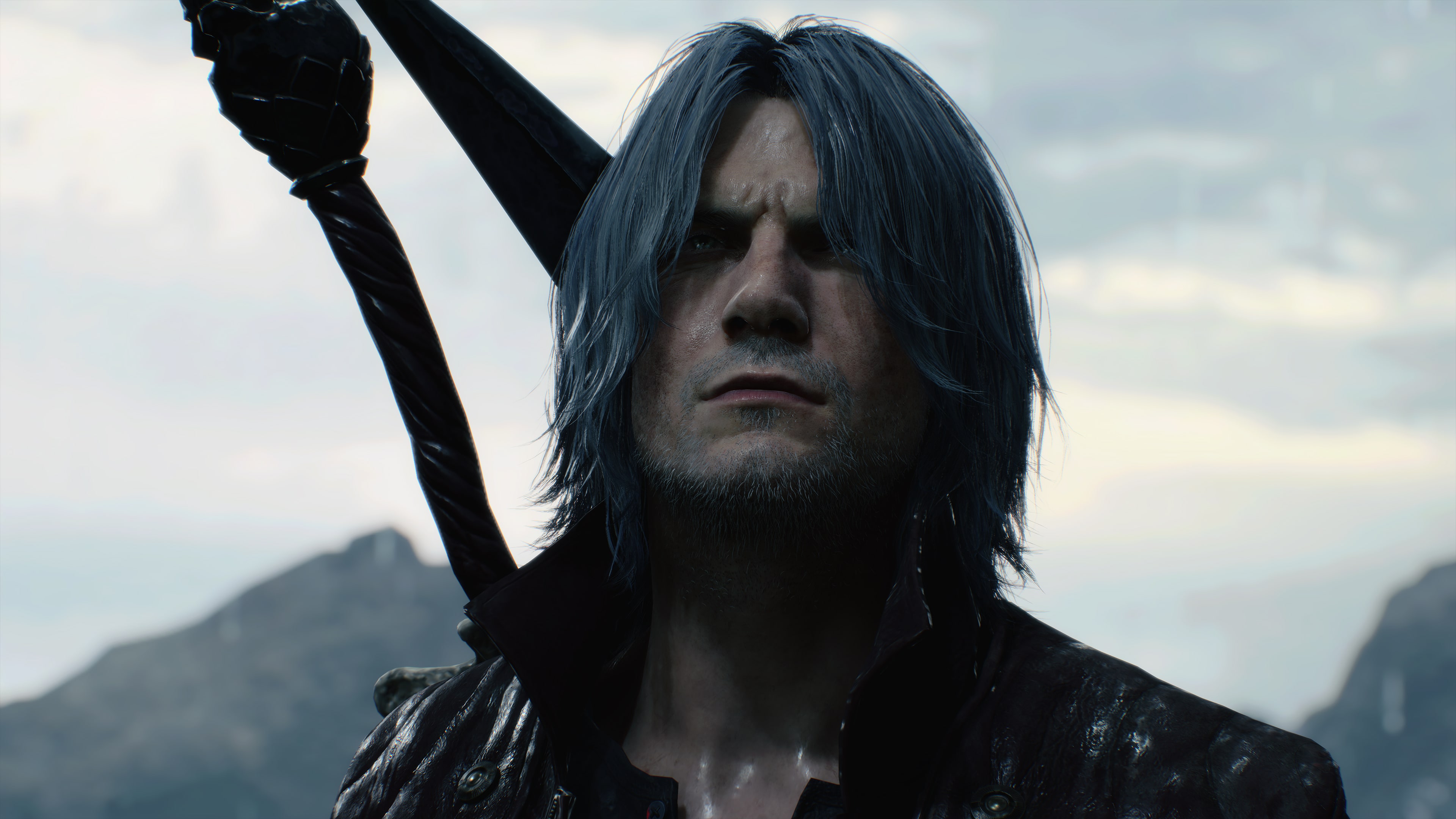 Dante, Devil May Cry 5