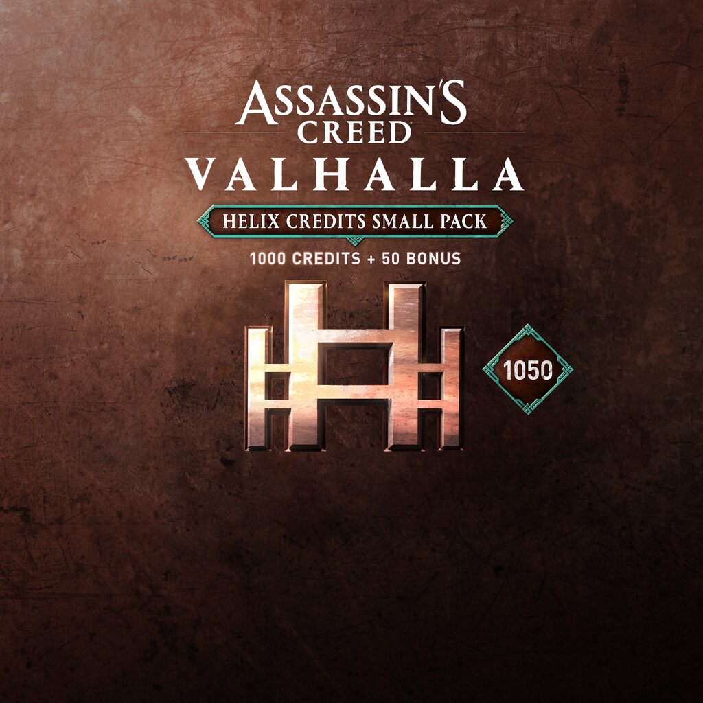 Assassin's Creed® Valhalla - PS5 Helix Credits Small Pack (1,050)
