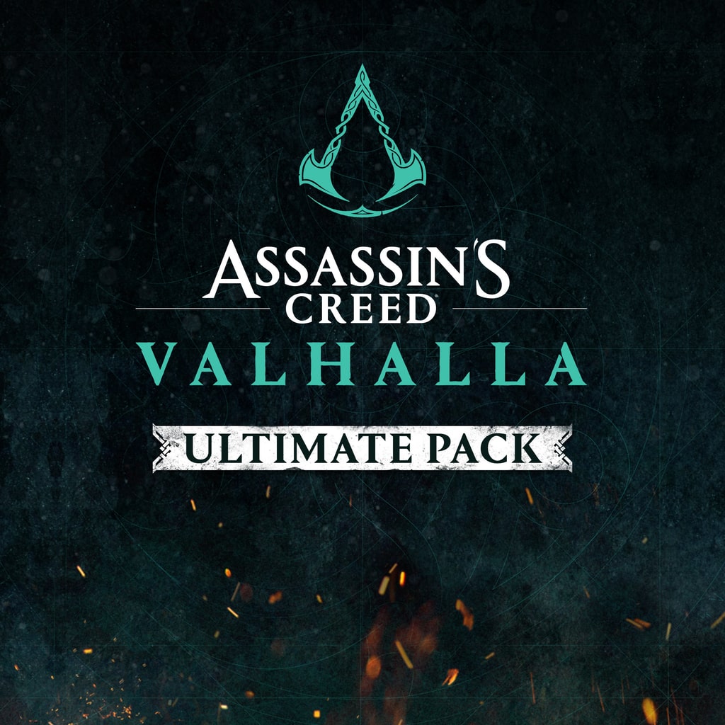 Assassin's Creed Valhalla Ultimate Pack (Simplified Chinese, English, Korean, Japanese, Traditional Chinese)