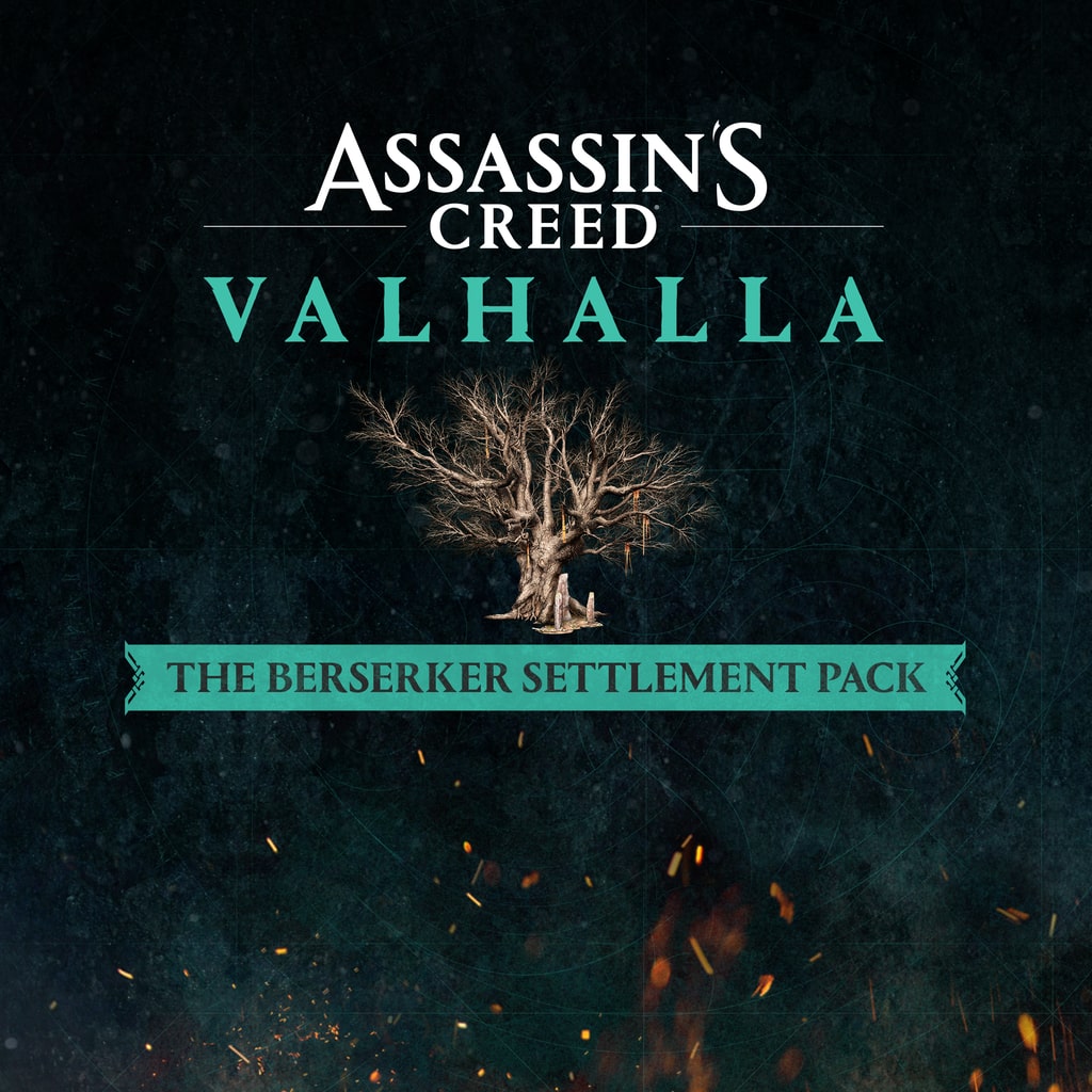 Assassin's Creed Valhalla - The Berserker Settlement Pack