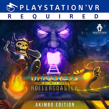 Darkness Rollercoaster - Akimbo Edition cover image