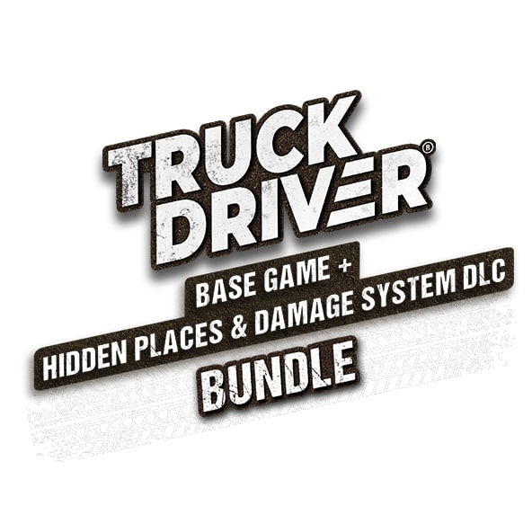 Comprar o Truck Driver + Hidden Places & Damage System Bundle