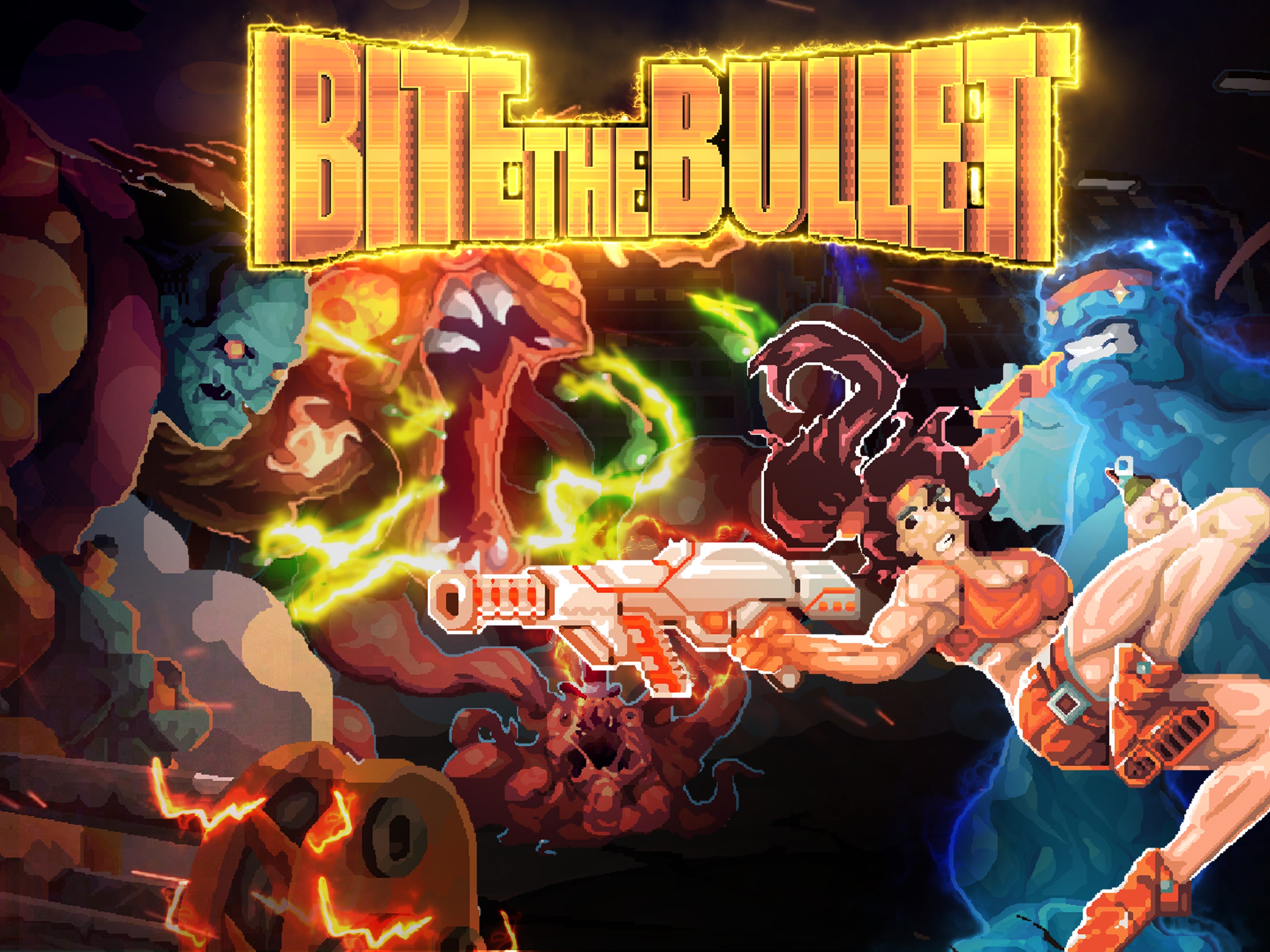 Bite the Bullet on Steam