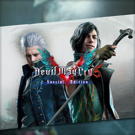 Devil May Cry 5 Special Edition - Sony PlayStation 5 for sale online
