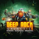 Deep Rock Galactic cover image