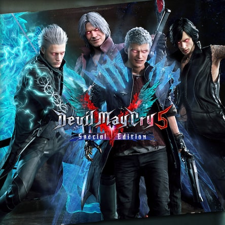 Petition · Devil May Cry 5 More Playable Character DLC pack's! Time To Get  Motivated!! ·