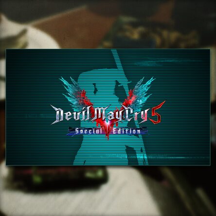 Devil May Cry 5 Special Edition, PS5, Buy Now
