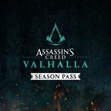 Assassin's Creed Valhalla - Season Pass cover image