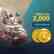 TERA Coin 2,000 (+100 Bonus)