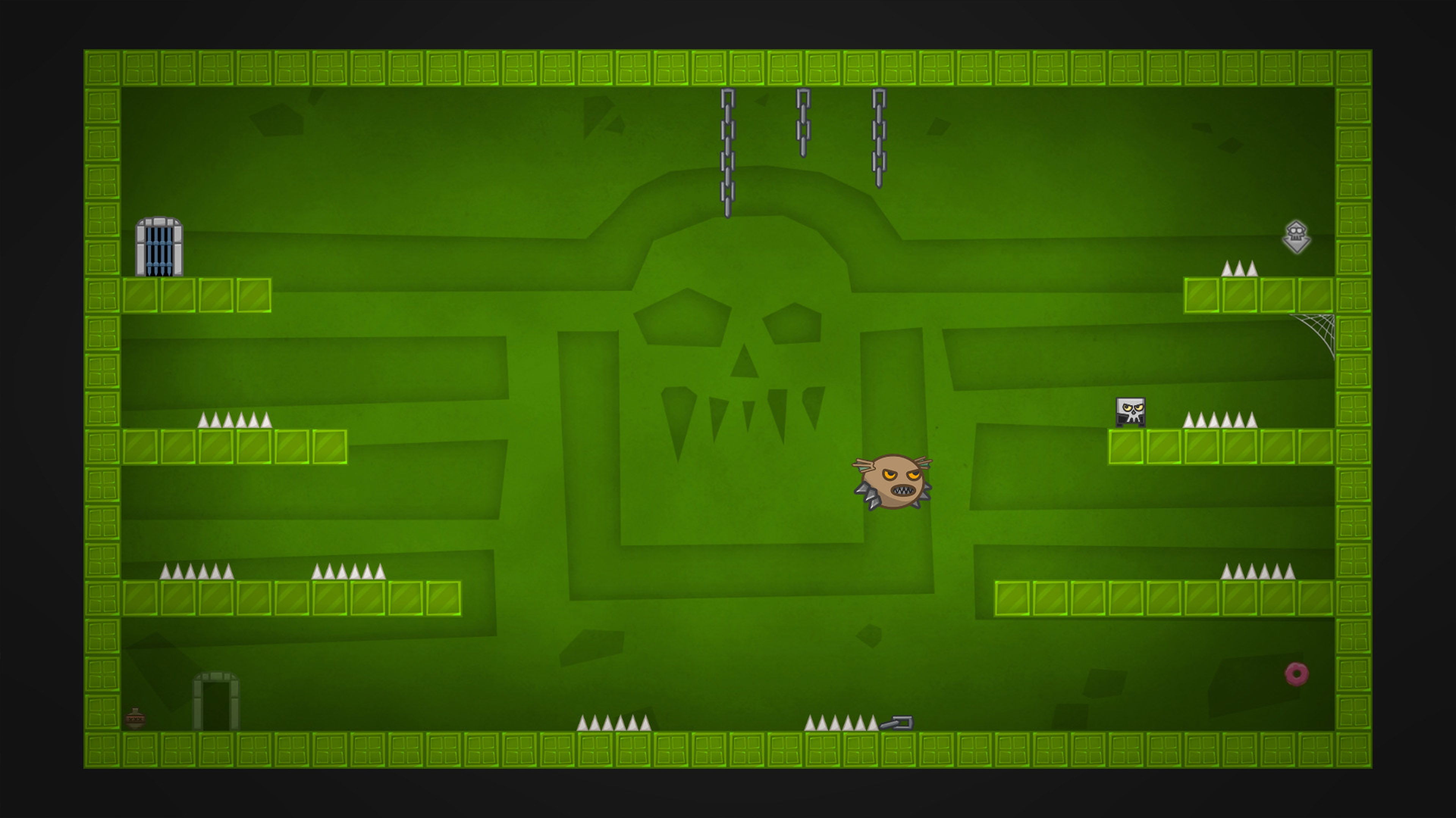 #5. Dead Dungeon (PlayStation) 由: DRAGEUS GAMES S.A.