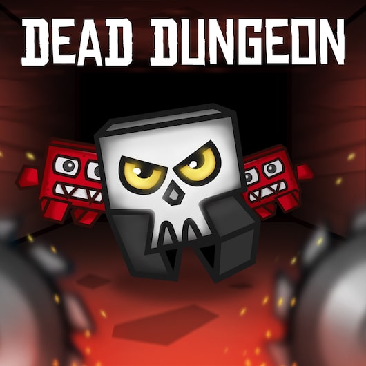 Dead Dungeon for playstation