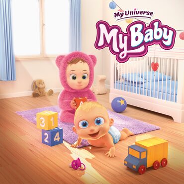 My Universe - My Baby cover image