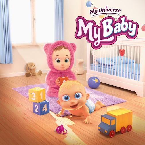 My Universe - My Baby cover image