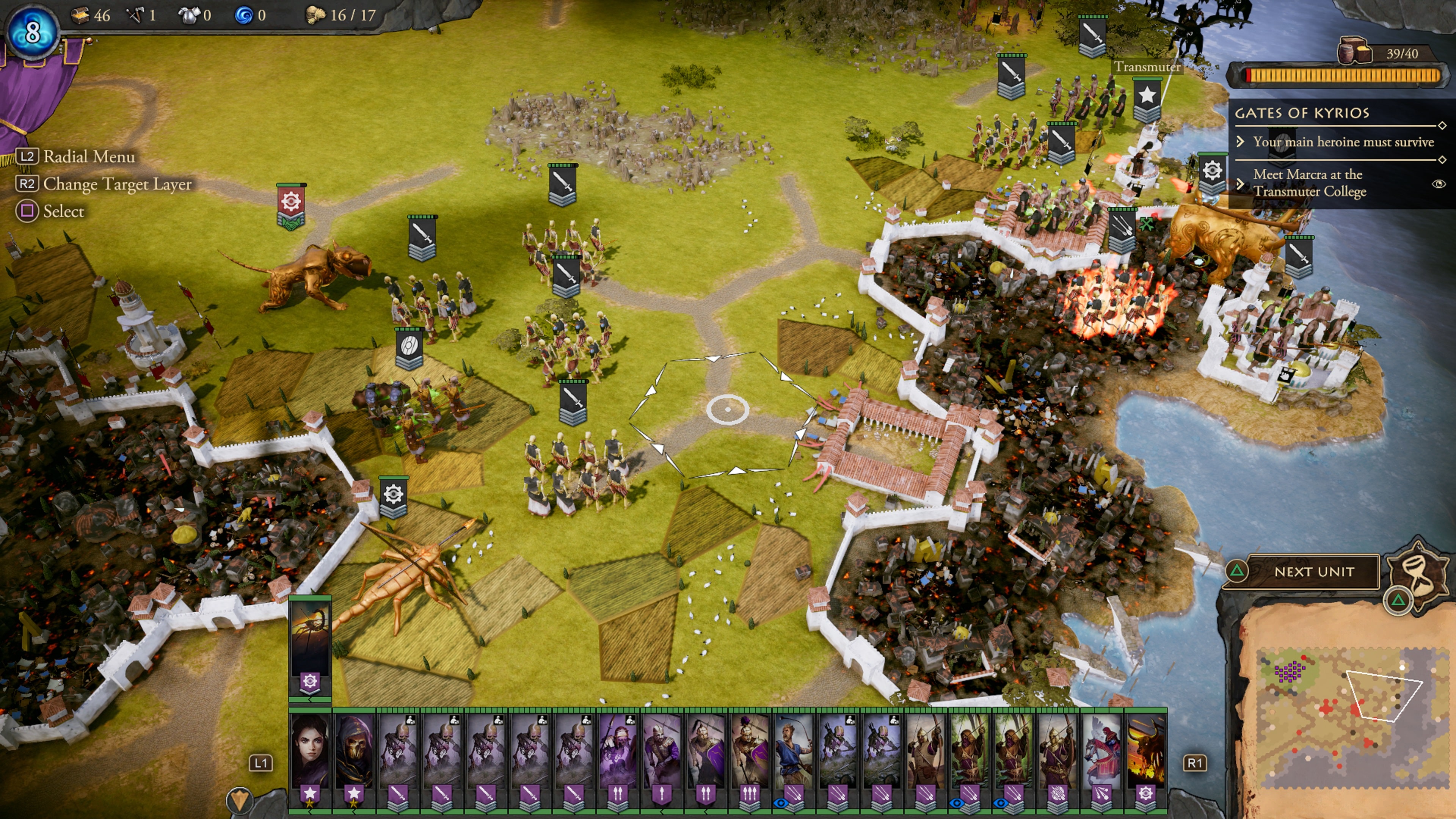 Fantasy General II: Empire Aflame on PS4 — price history, screenshots ...