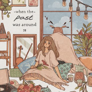 When the Past was Around cover image