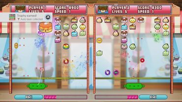 Donut Break Head to Head