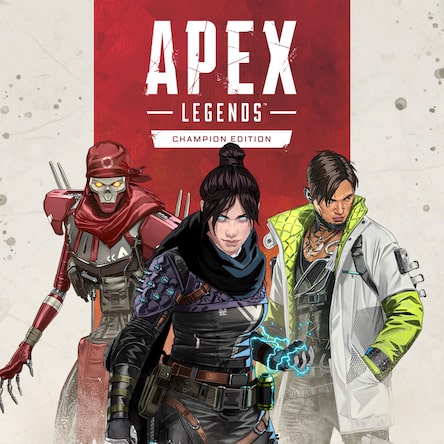 Apex Legends Edicao De Campeao