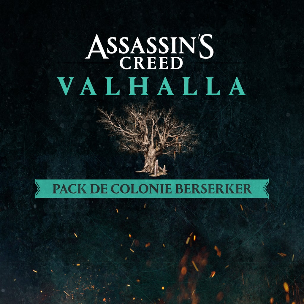 Assassin's Creed Valhalla - Pack de colonie Berserker