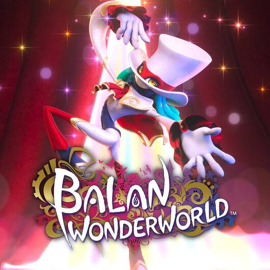 BALAN WONDERWORLD PS4 & PS5 for playstation