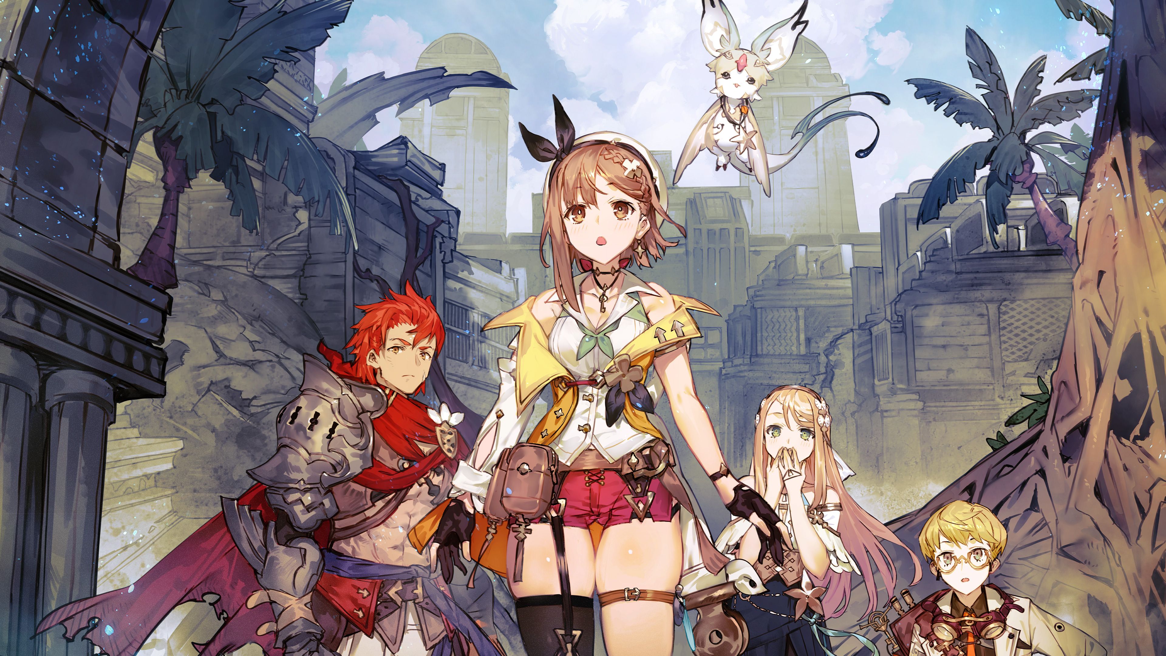 Atelier Ryza 2 : Les Légendes Oubliées & Le Secret de la Fée Édition Ultime