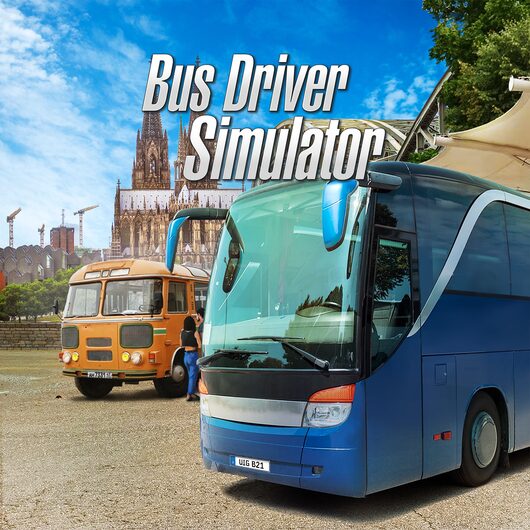 Bus Driver Simulator for playstation