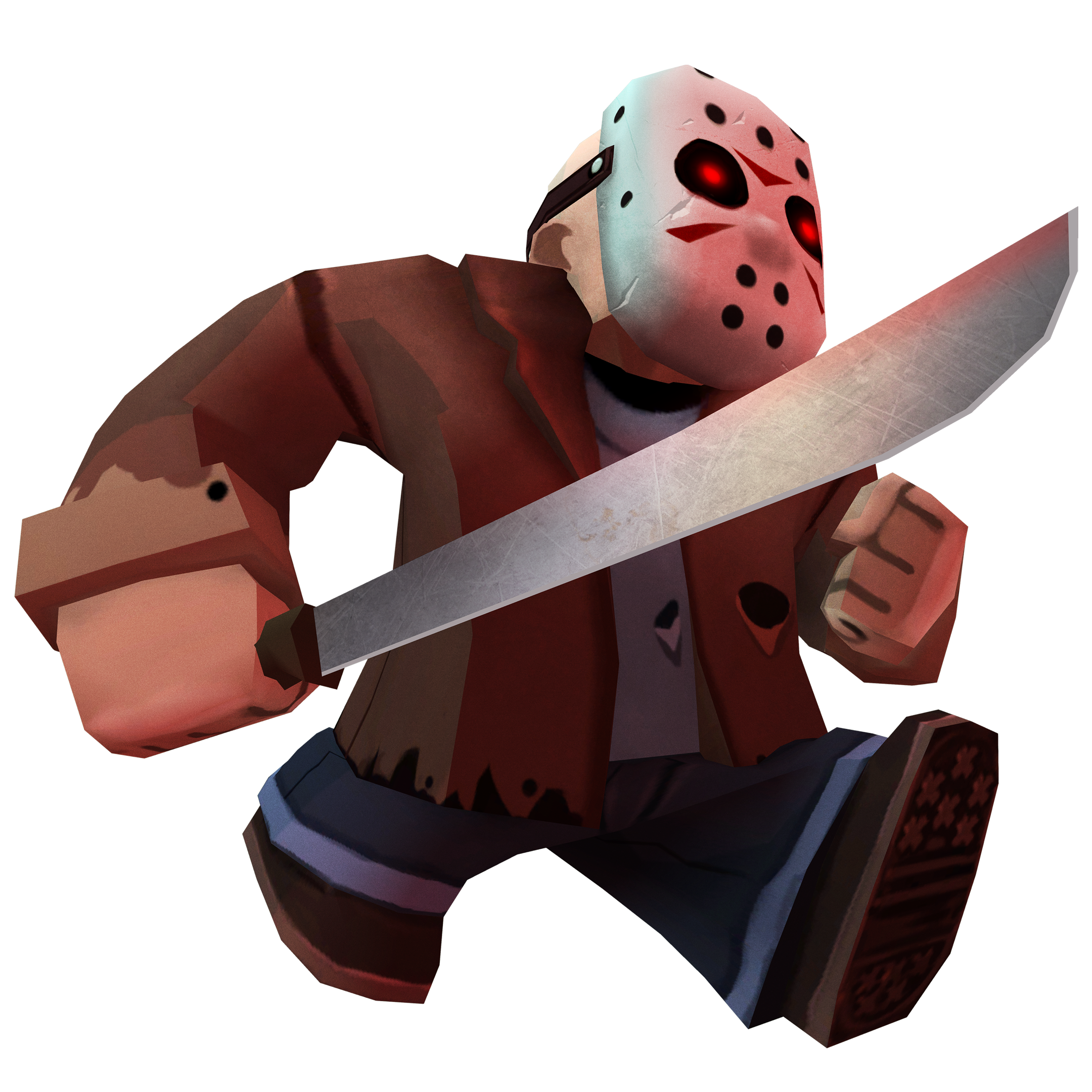 Jason Voorhees (Friday the 13th: Killer Puzzle)